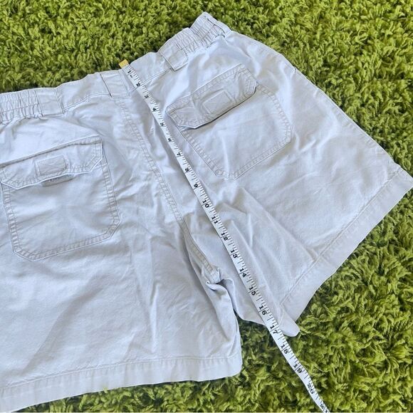 VINTAGE 90’S L.L. BEAN CARGO SHORTS - Picture 5 of 9